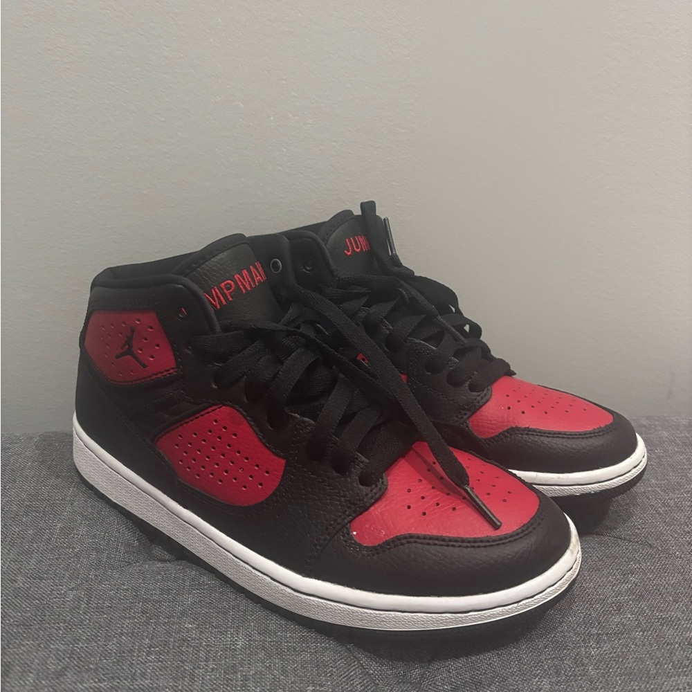 Nike Air Jordan Access Youth Basketball Shoes